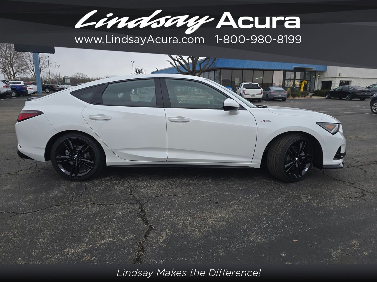 2026 Acura Integra A-Spec Package