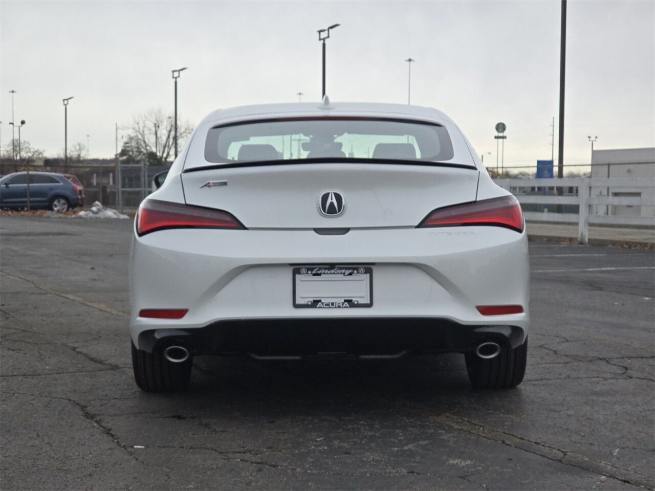 2026 Acura Integra A-Spec Package Columbus OH