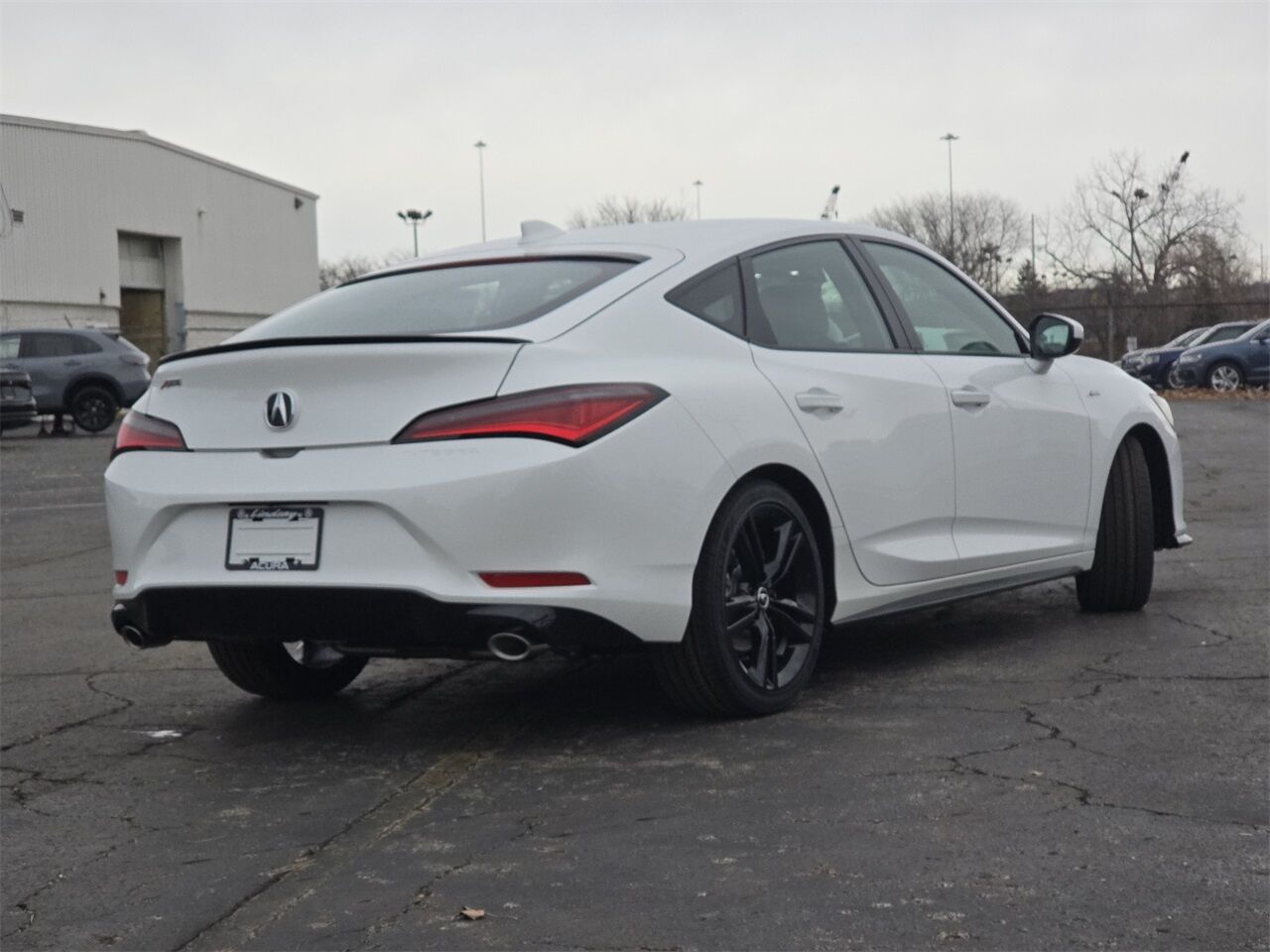 2026 Acura Integra A-Spec Package Columbus OH