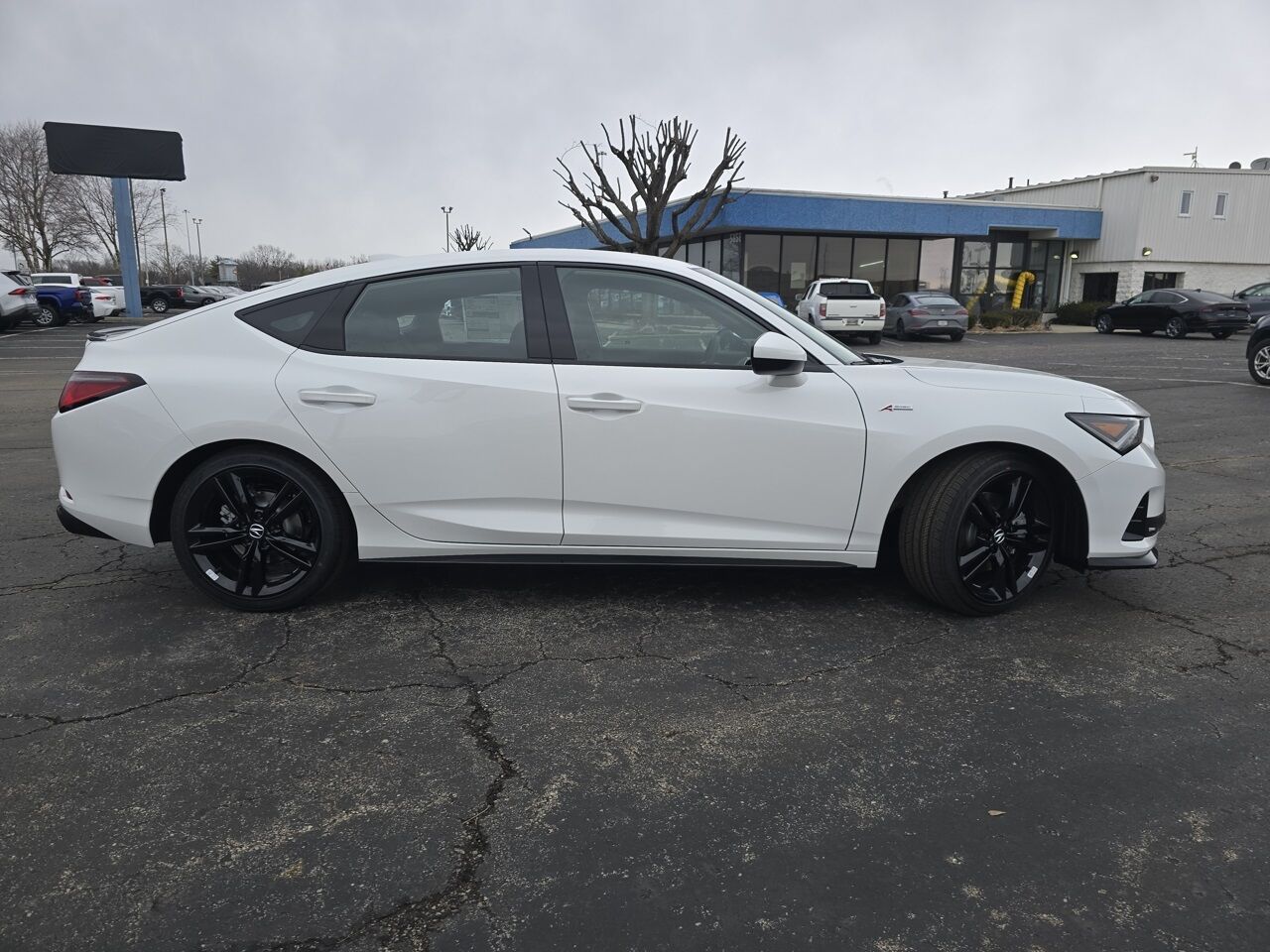 2026 Acura Integra A-Spec Package Columbus OH