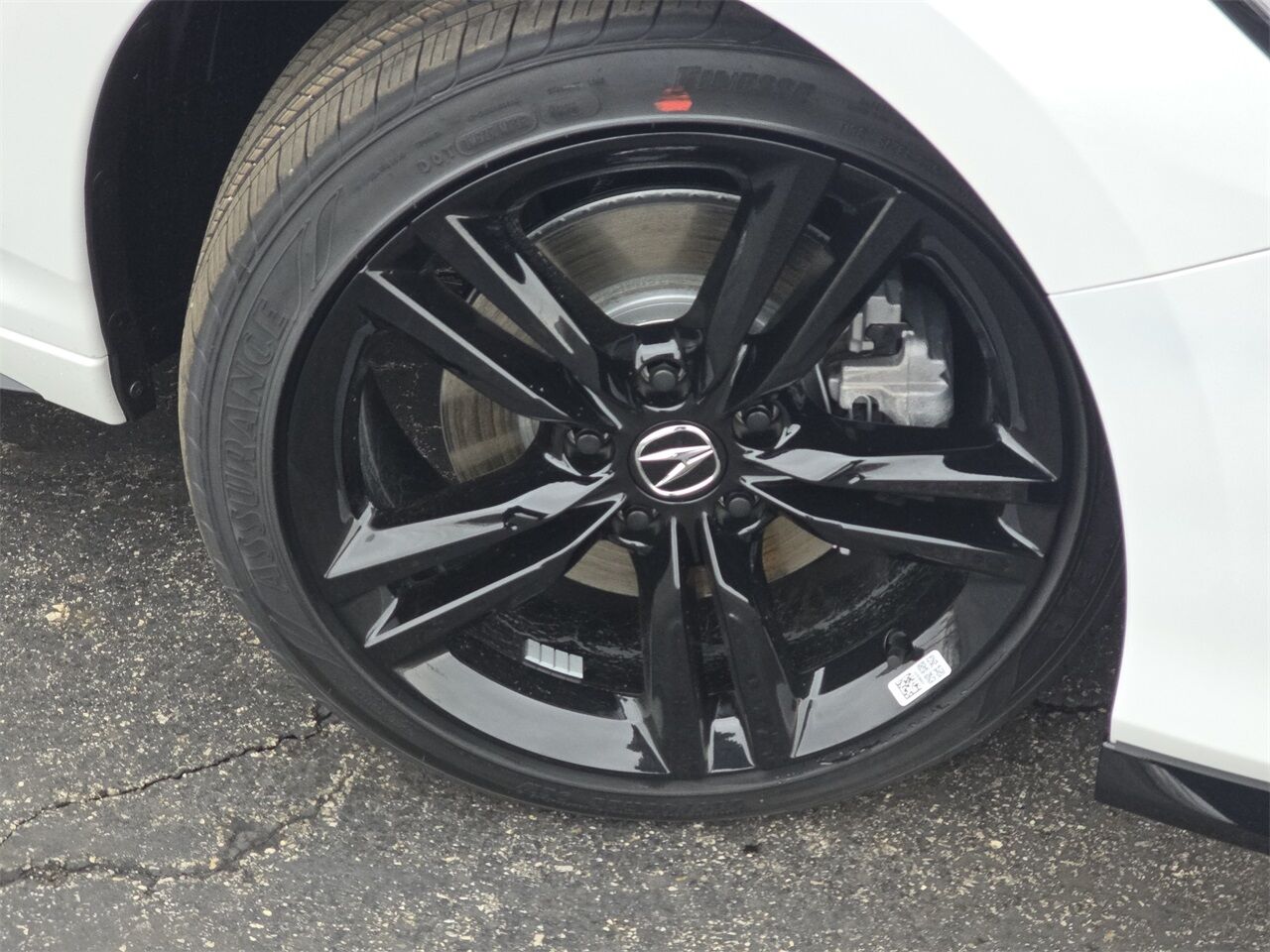 2026 Acura Integra A-Spec Package Columbus OH