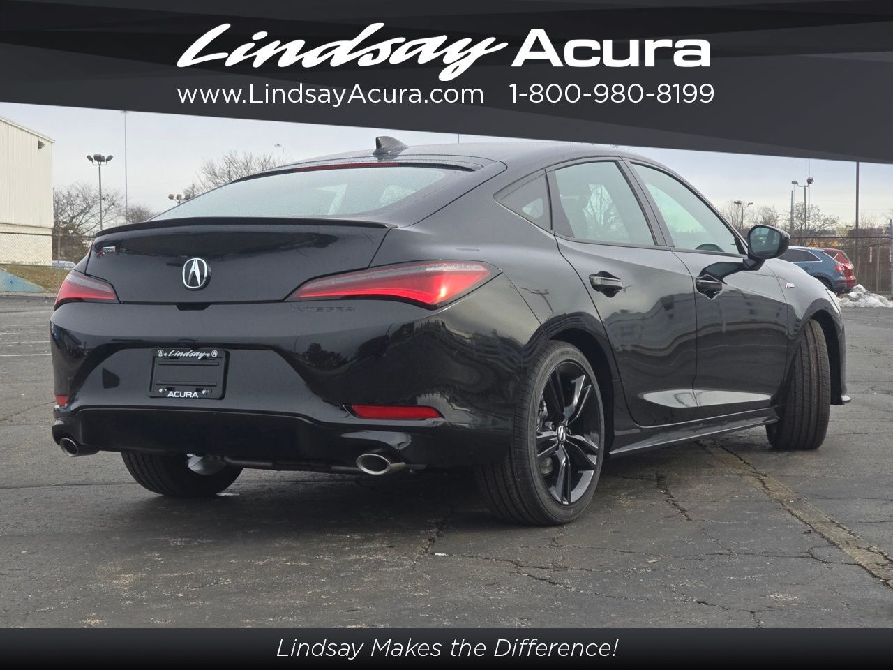 2026 Acura Integra A-Spec Package Columbus OH