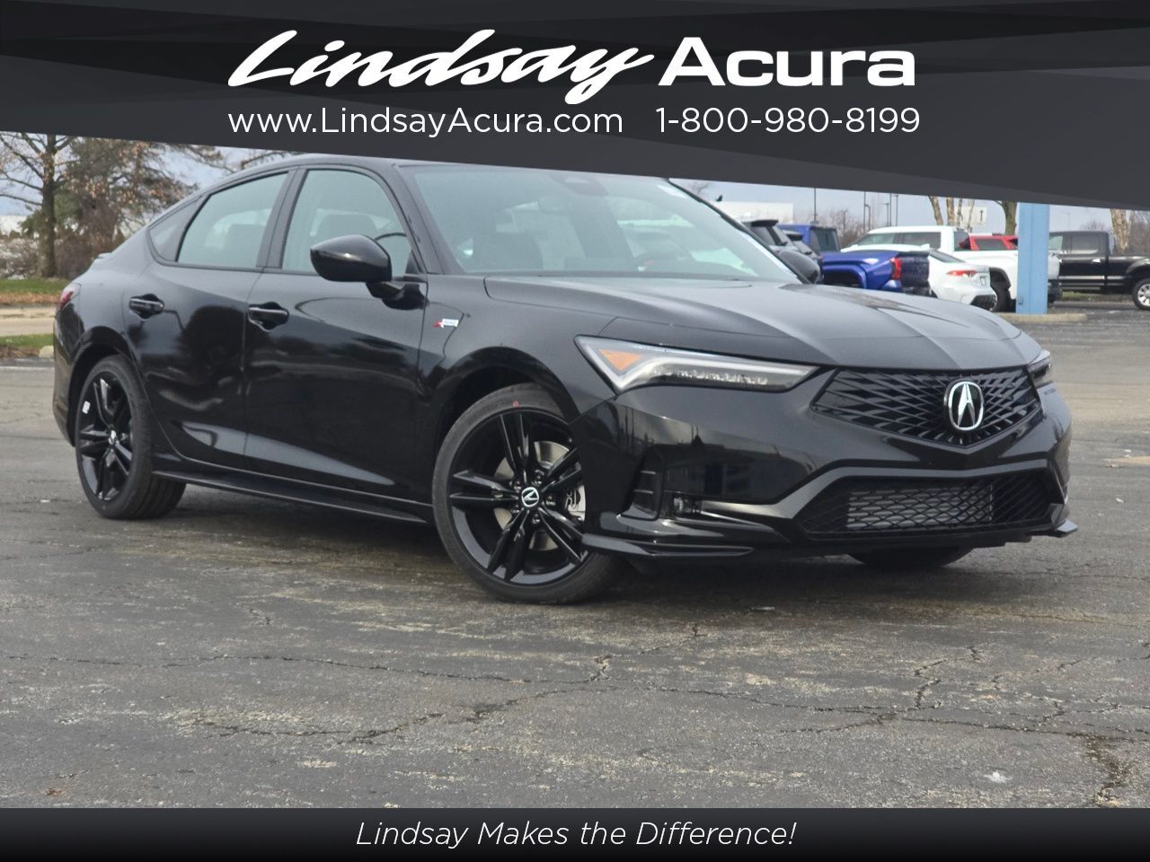 2026 Acura Integra A-Spec Package