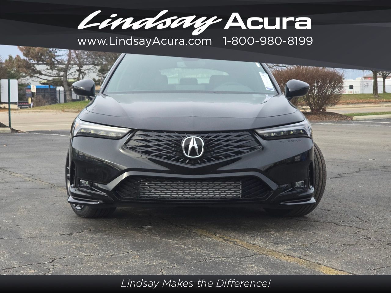 2026 Acura Integra A-Spec Package