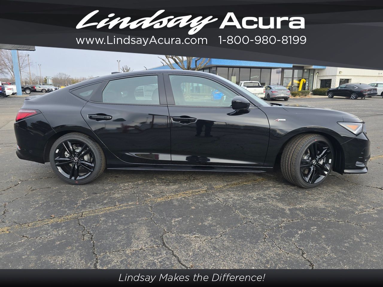 2026 Acura Integra A-Spec Package