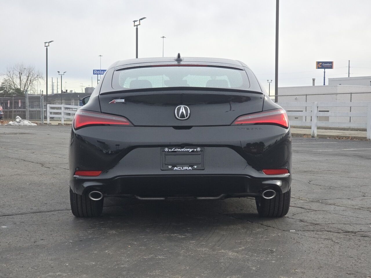 2026 Acura Integra A-Spec Package Columbus OH