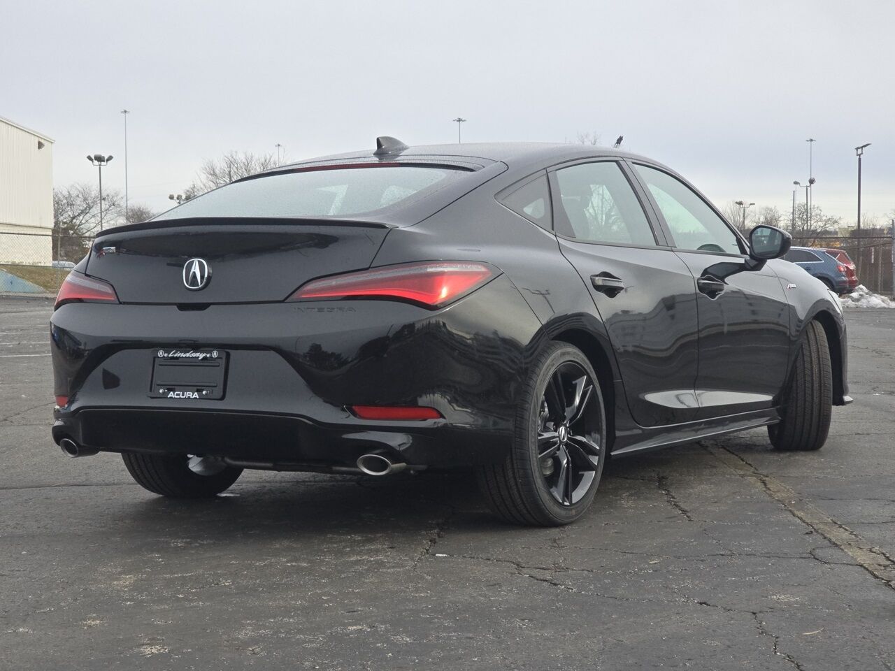 2026 Acura Integra A-Spec Package Columbus OH