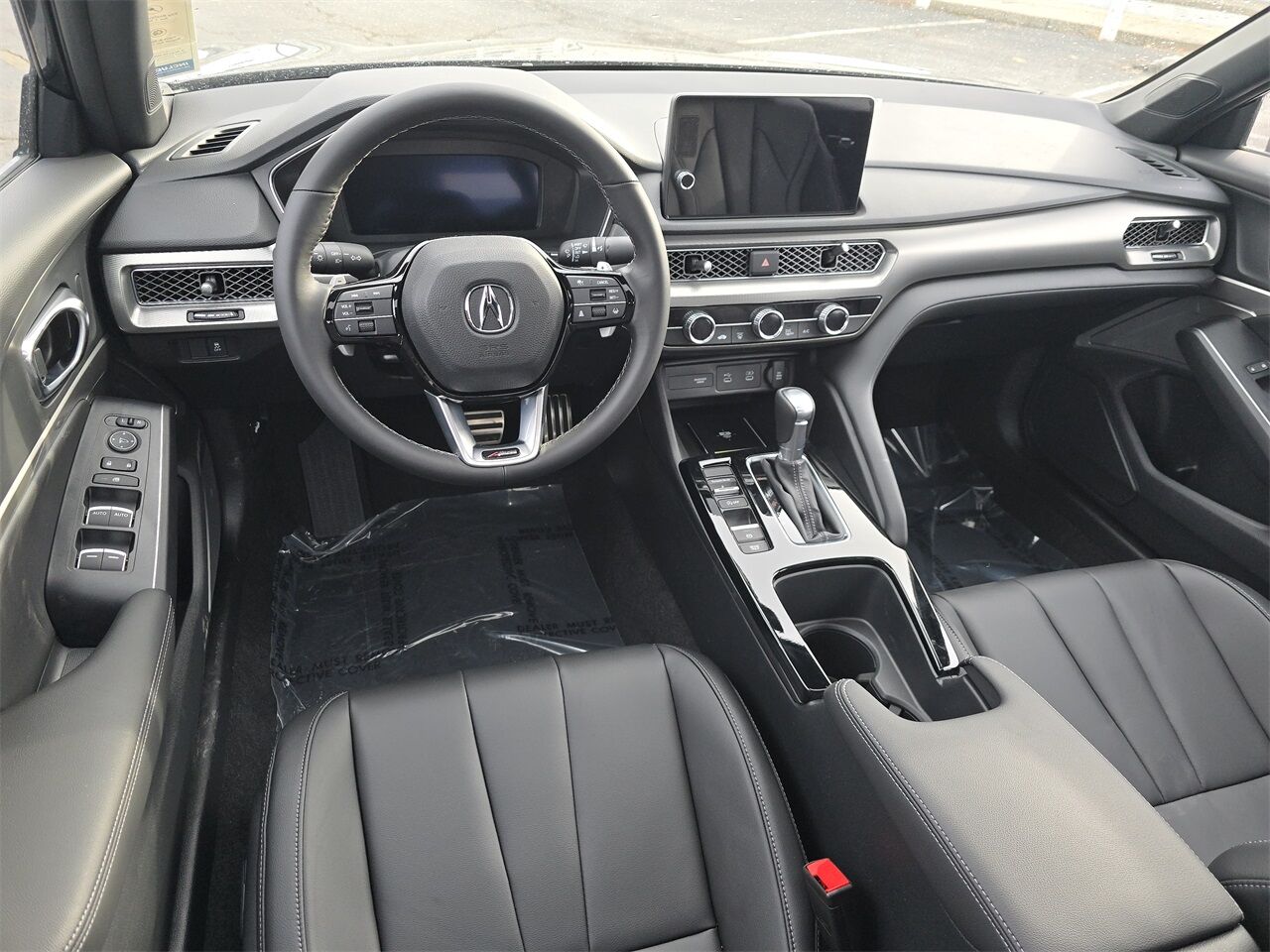 2026 Acura Integra A-Spec Package Columbus OH