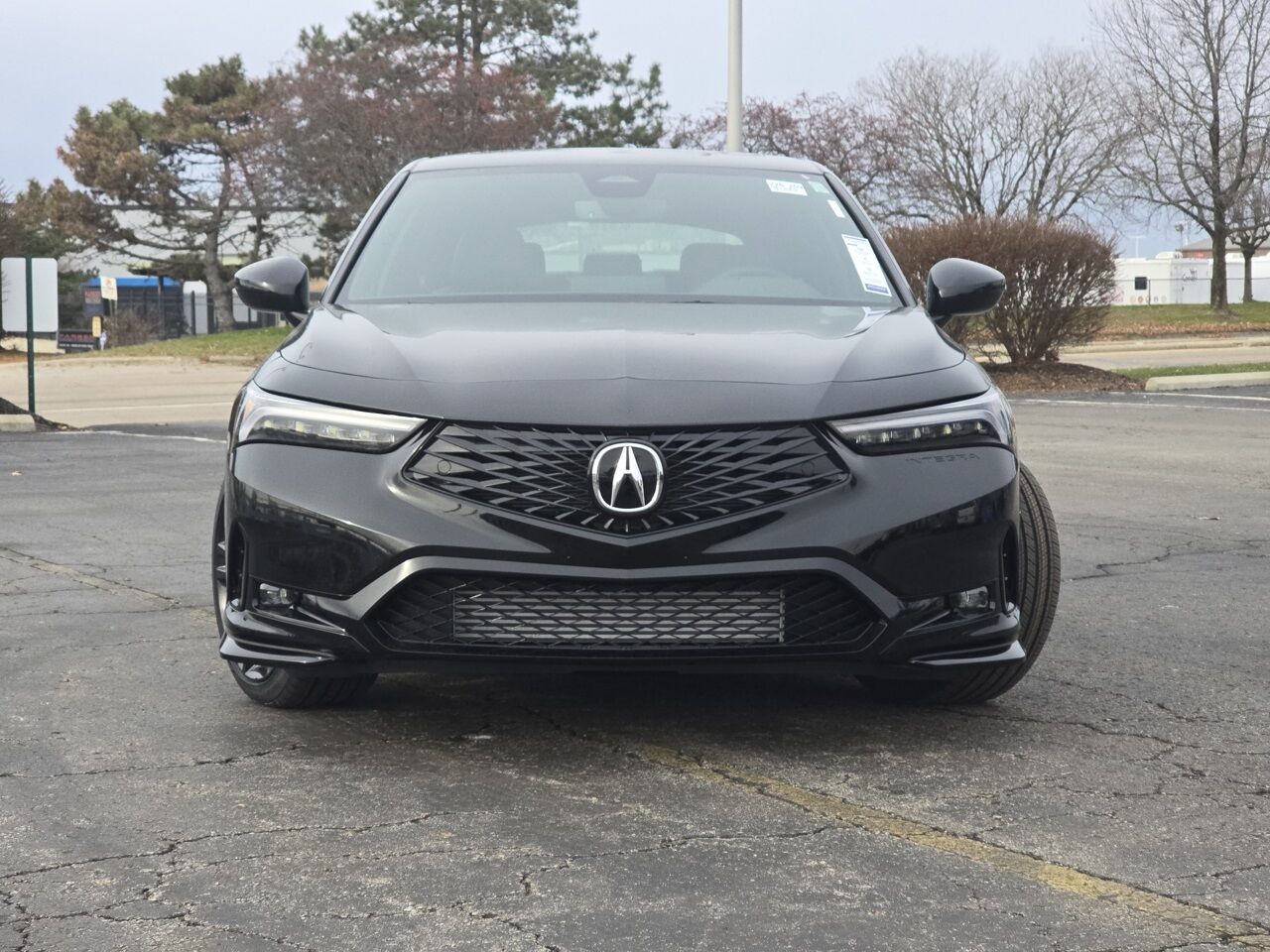 2026 Acura Integra A-Spec Package Columbus OH