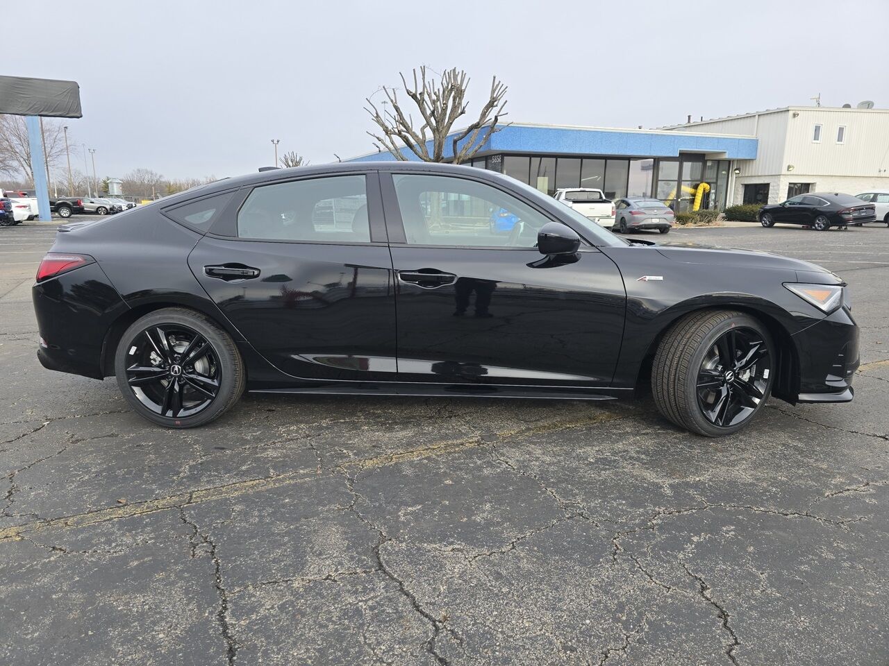 2026 Acura Integra A-Spec Package Columbus OH