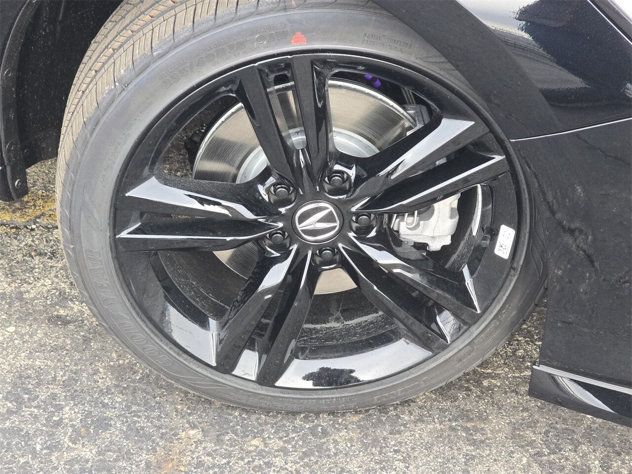 2026 Acura Integra A-Spec Package Columbus OH