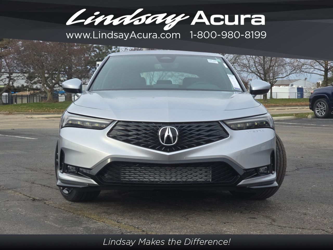 2026 Acura Integra A-Spec Package