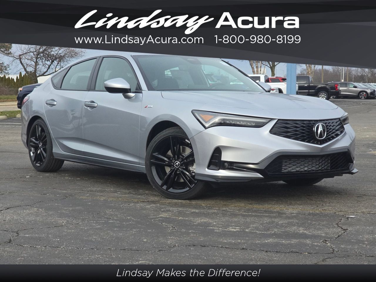 2026 Acura Integra A-Spec Package