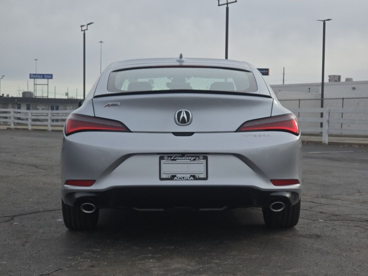 2026 Acura Integra A-Spec Package Columbus OH