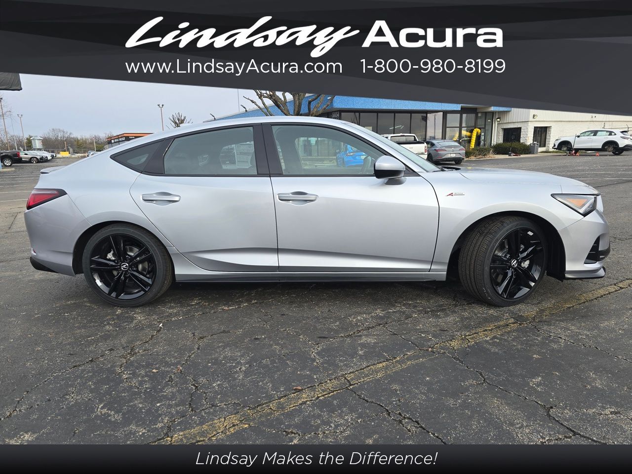 2026 Acura Integra A-Spec Package