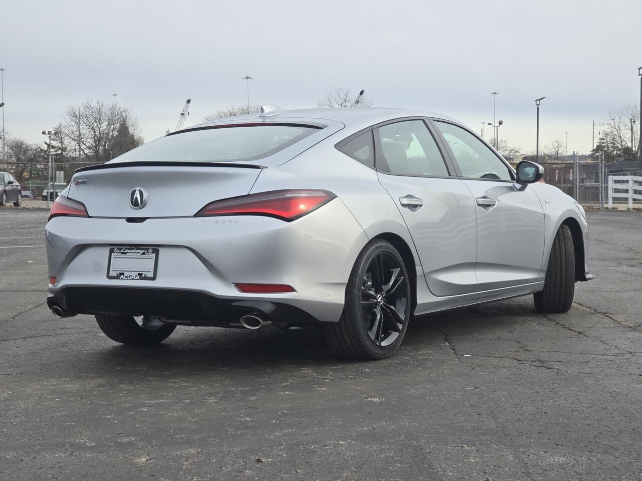 2026 Acura Integra A-Spec Package Columbus OH