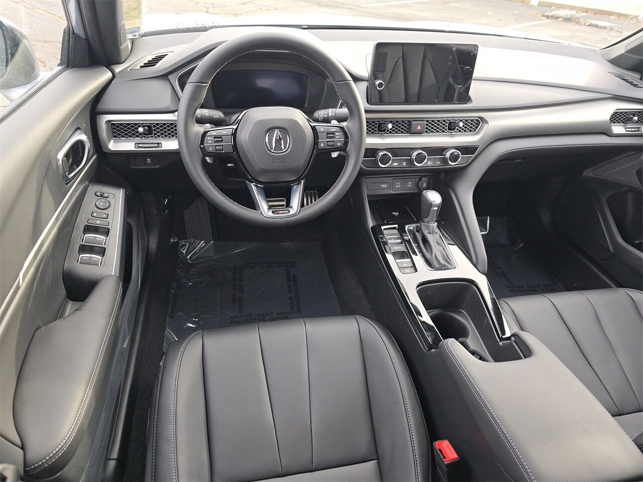 2026 Acura Integra A-Spec Package Columbus OH