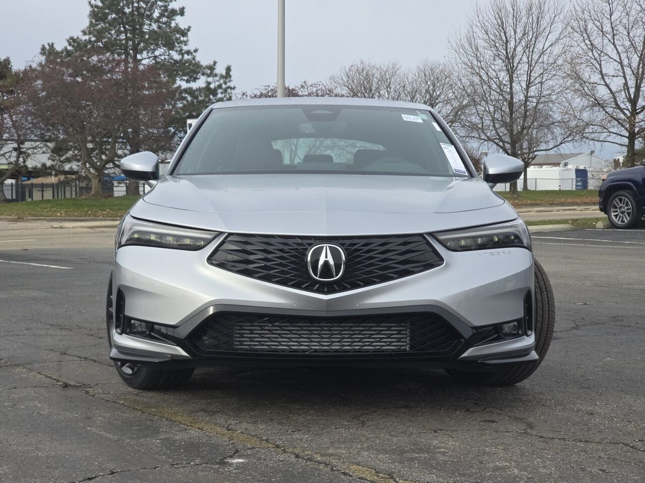 2026 Acura Integra A-Spec Package Columbus OH