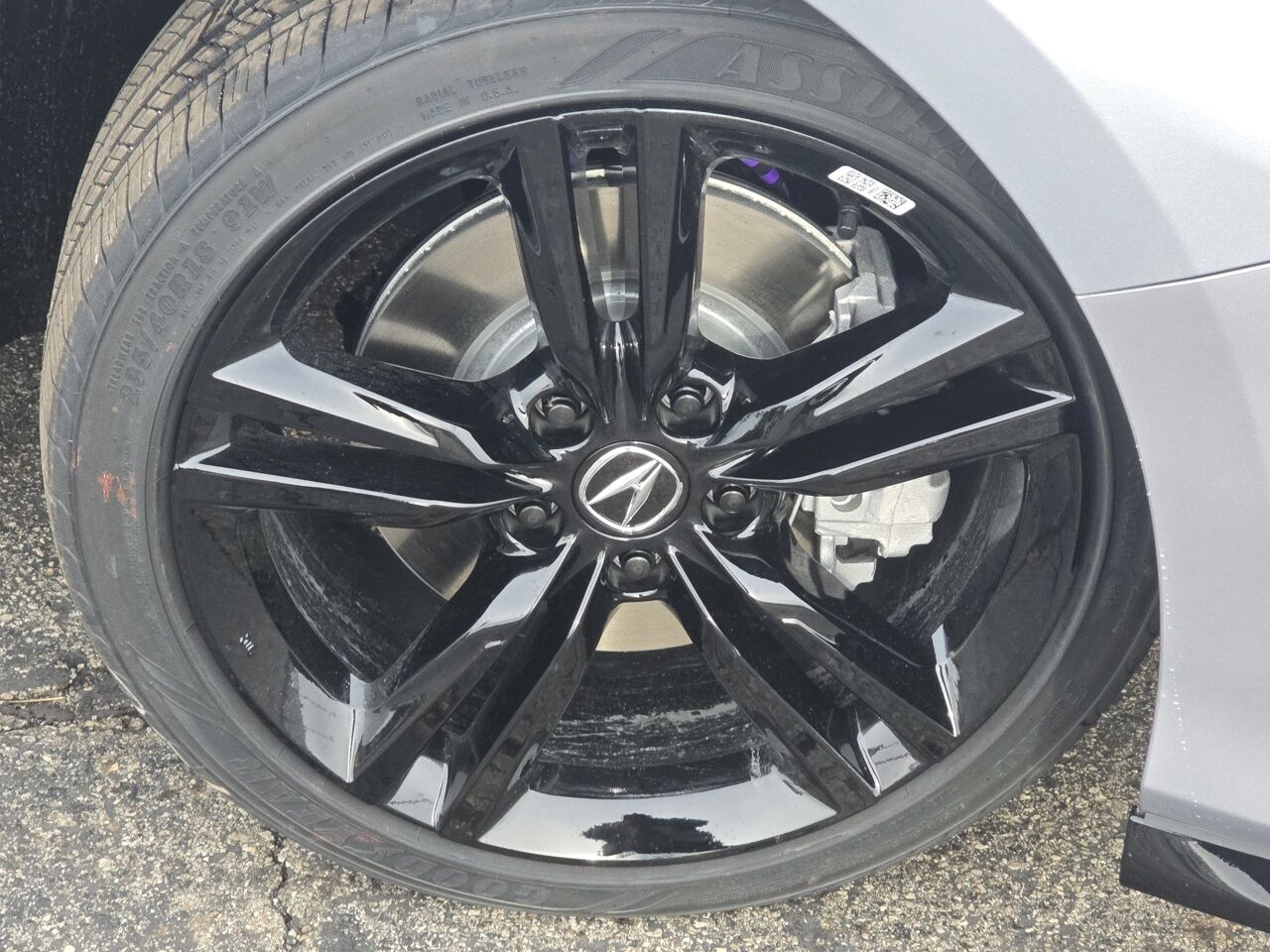 2026 Acura Integra A-Spec Package Columbus OH