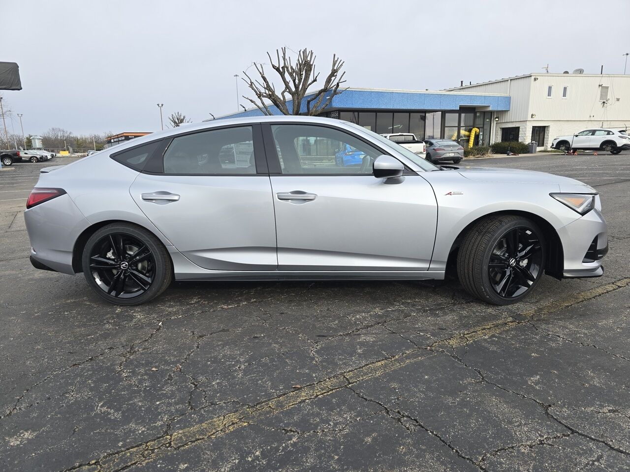 2026 Acura Integra A-Spec Package Columbus OH
