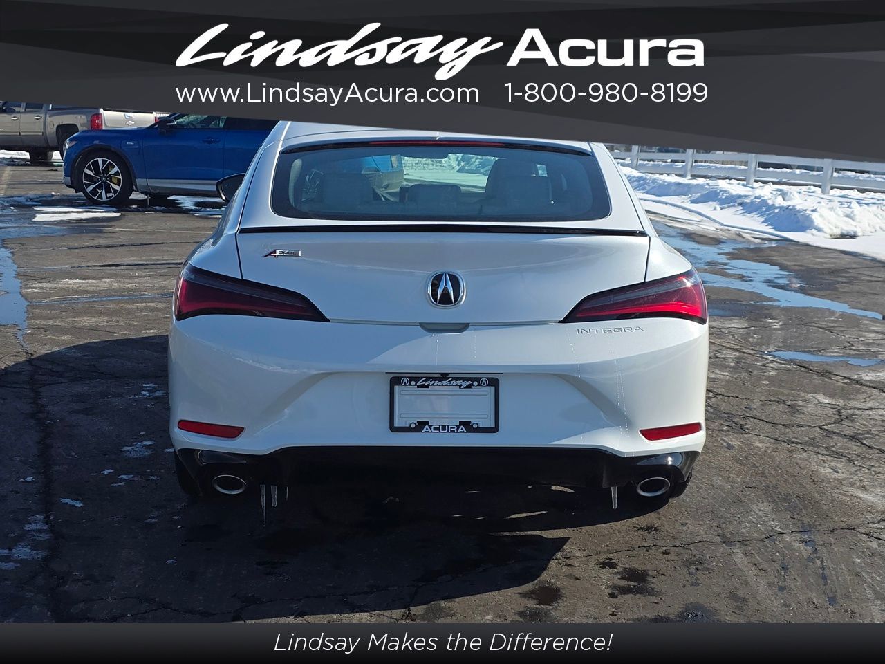 2026 Acura Integra A-Spec Package Columbus OH