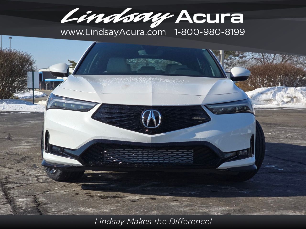 2026 Acura Integra A-Spec Package