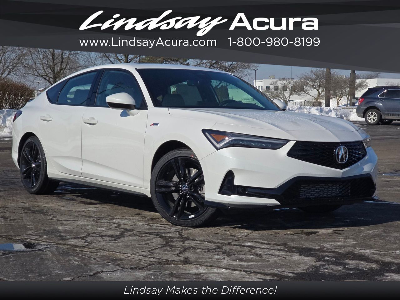 2026 Acura Integra A-Spec Package