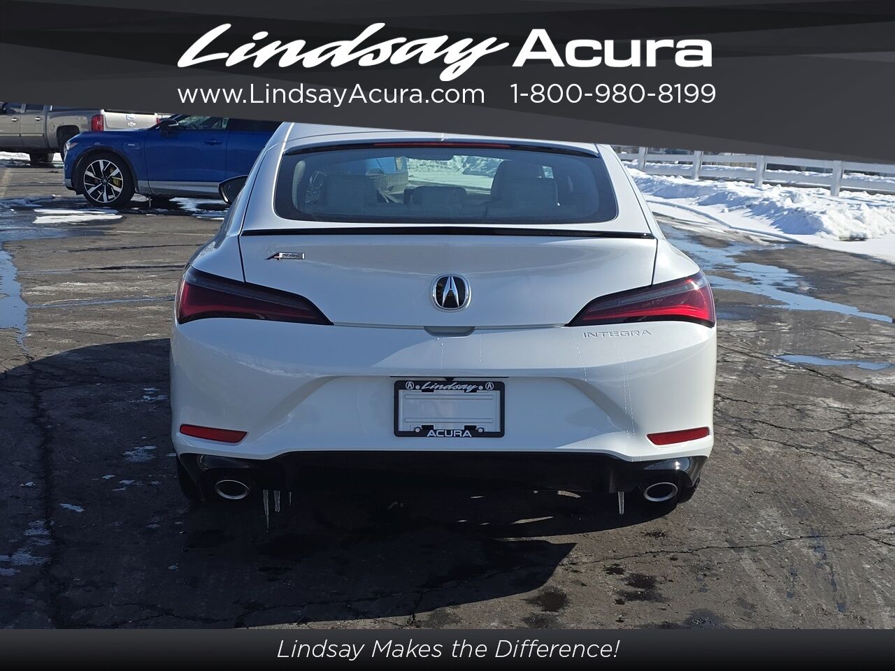 2026 Acura Integra A-Spec Package Columbus OH