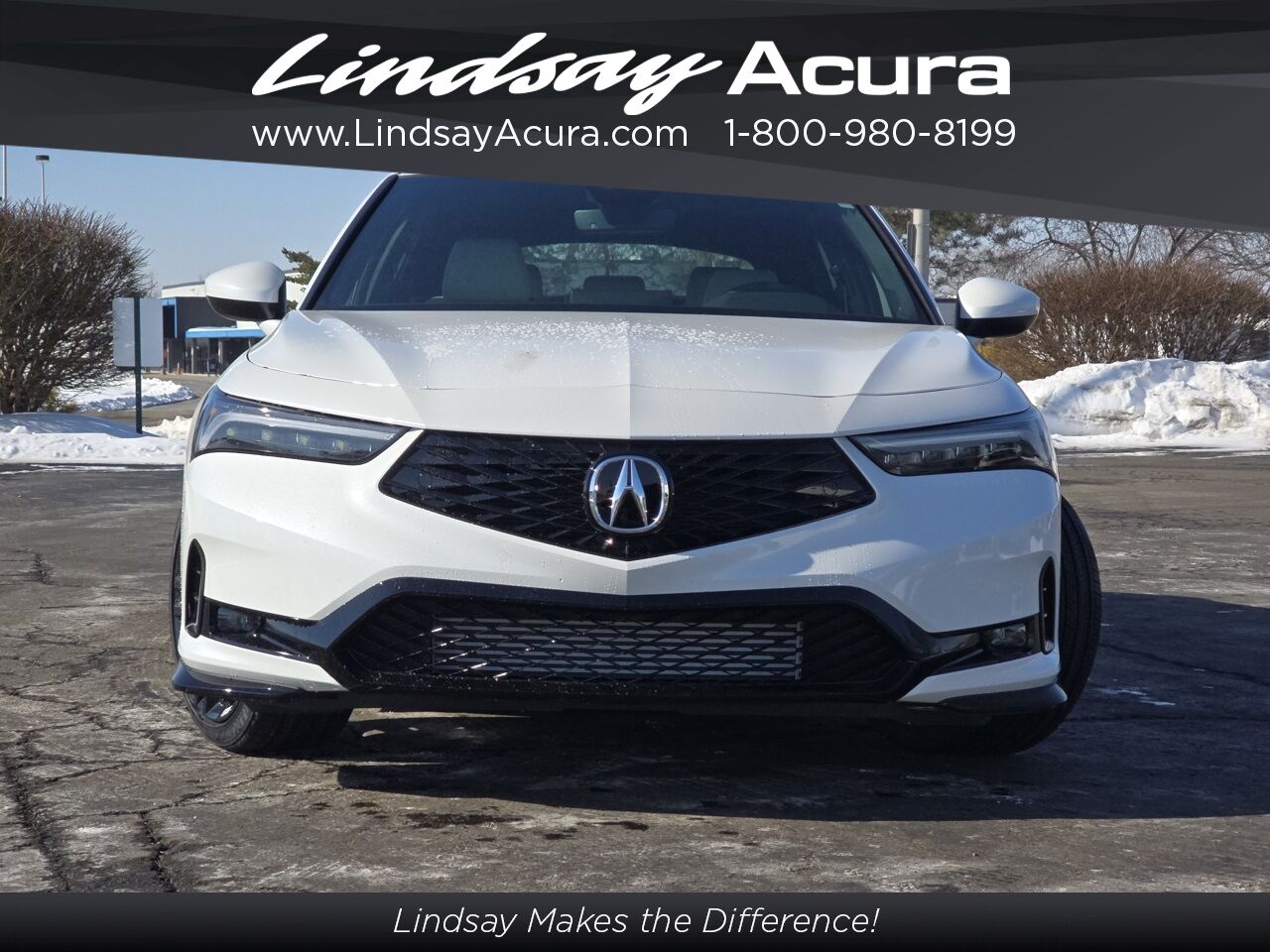 2026 Acura Integra A-Spec Package