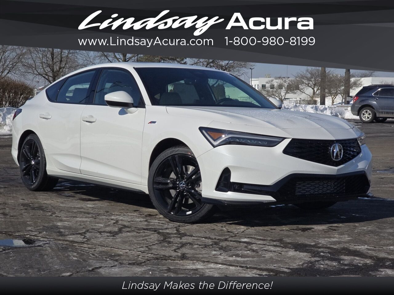 2026 Acura Integra A-Spec Package