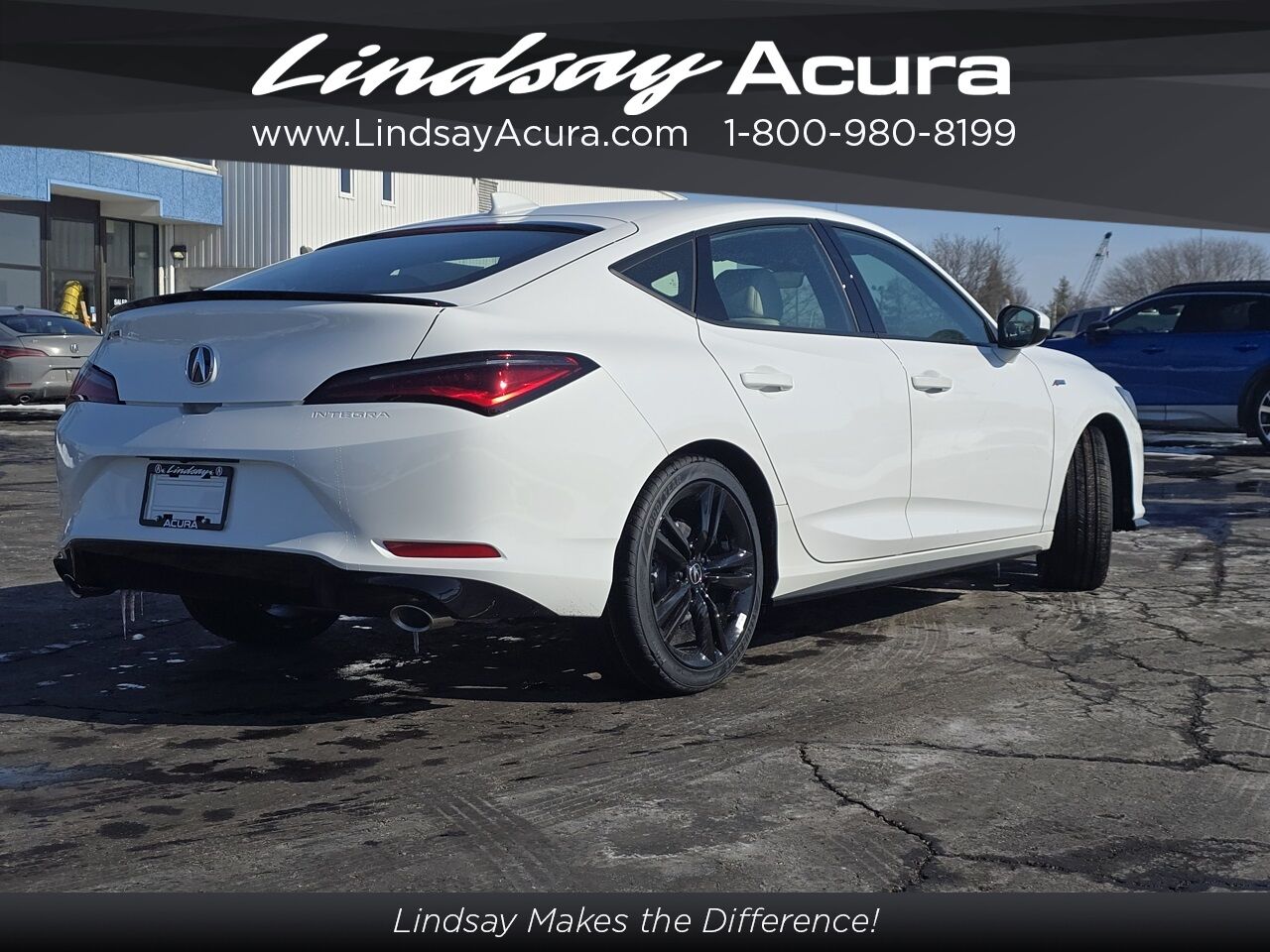 2026 Acura Integra A-Spec Package Columbus OH