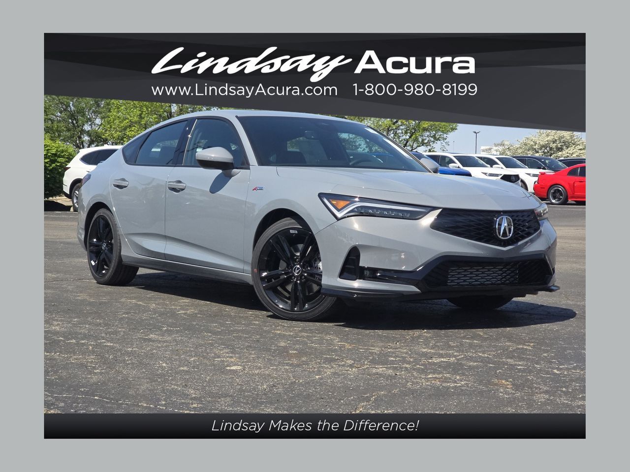 2026 Acura Integra A-Spec Package