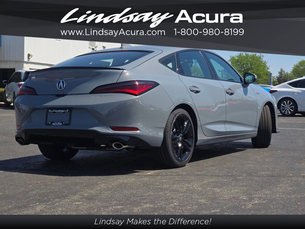 2026 Acura Integra A-Spec Package Columbus OH