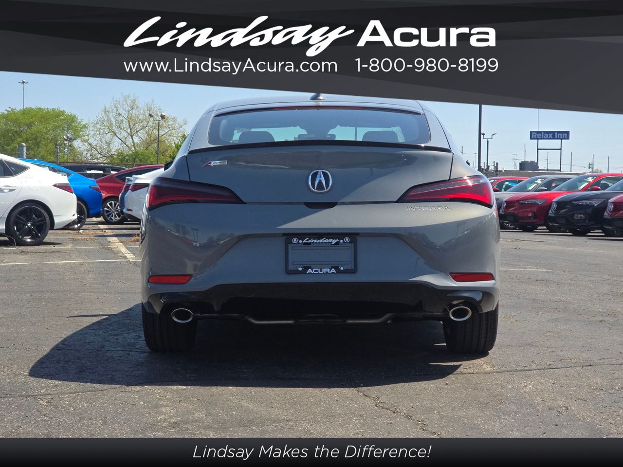 2026 Acura Integra A-Spec Package Columbus OH