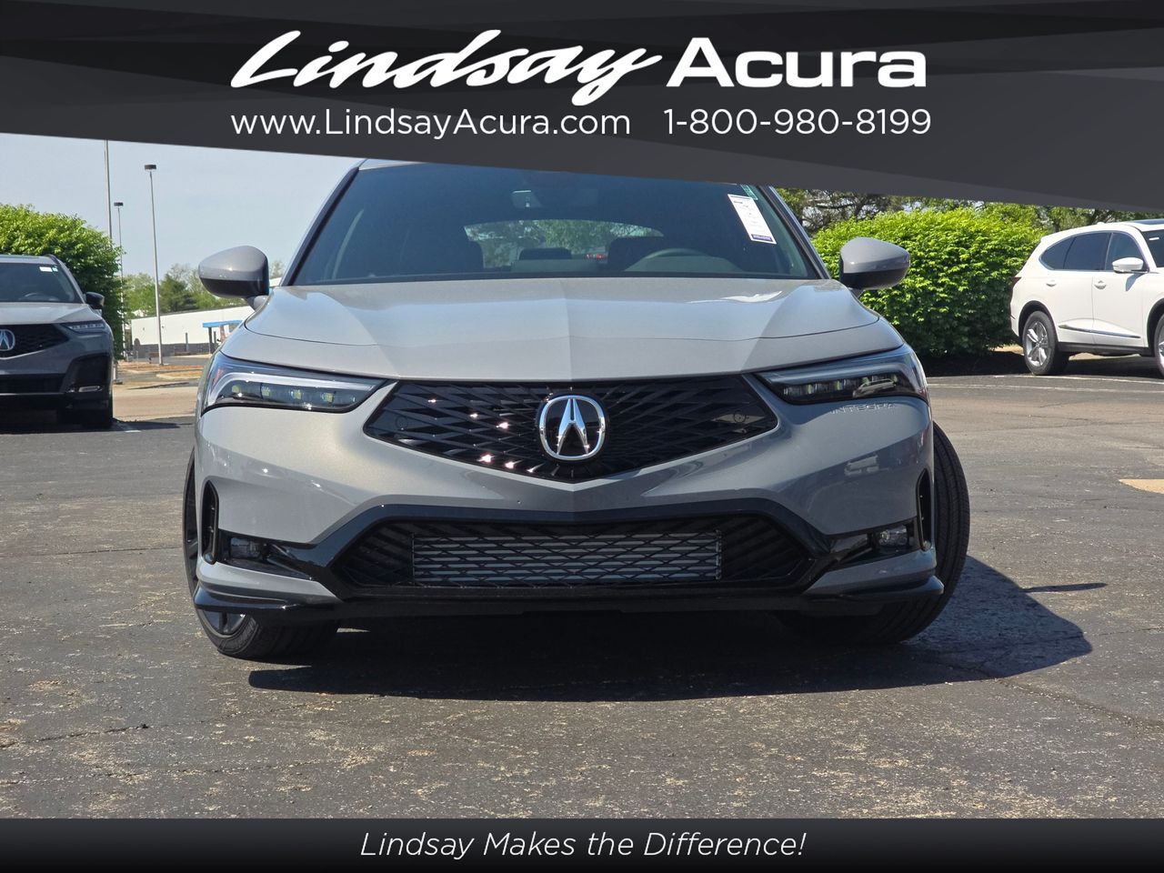 2026 Acura Integra A-Spec Package