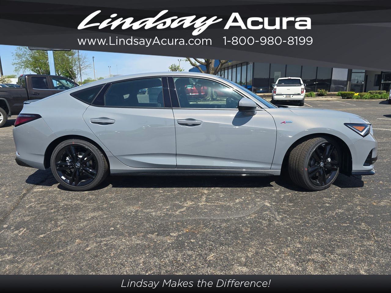 2026 Acura Integra A-Spec Package