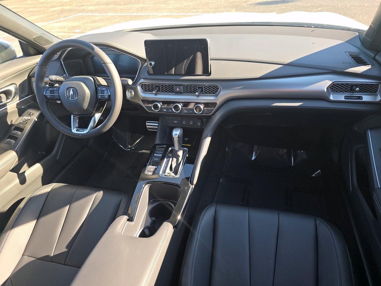 2026 Acura Integra A-Spec Package Columbus OH