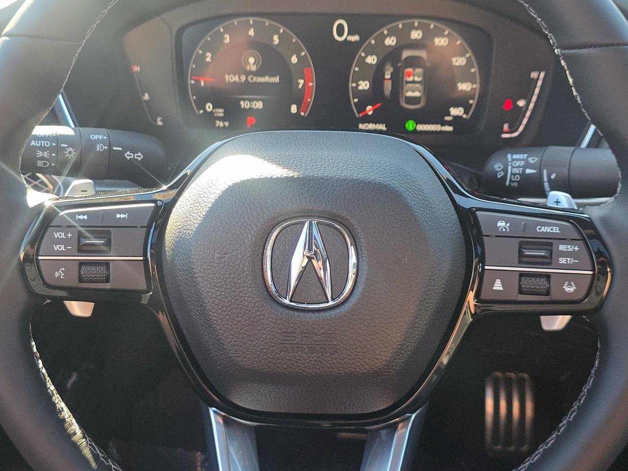 2026 Acura Integra A-Spec Package Columbus OH