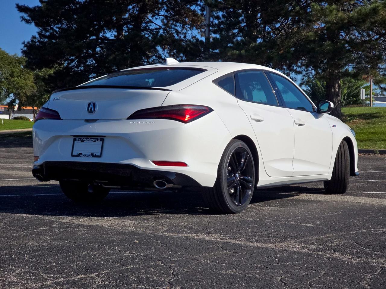 2026 Acura Integra A-Spec Package Columbus OH