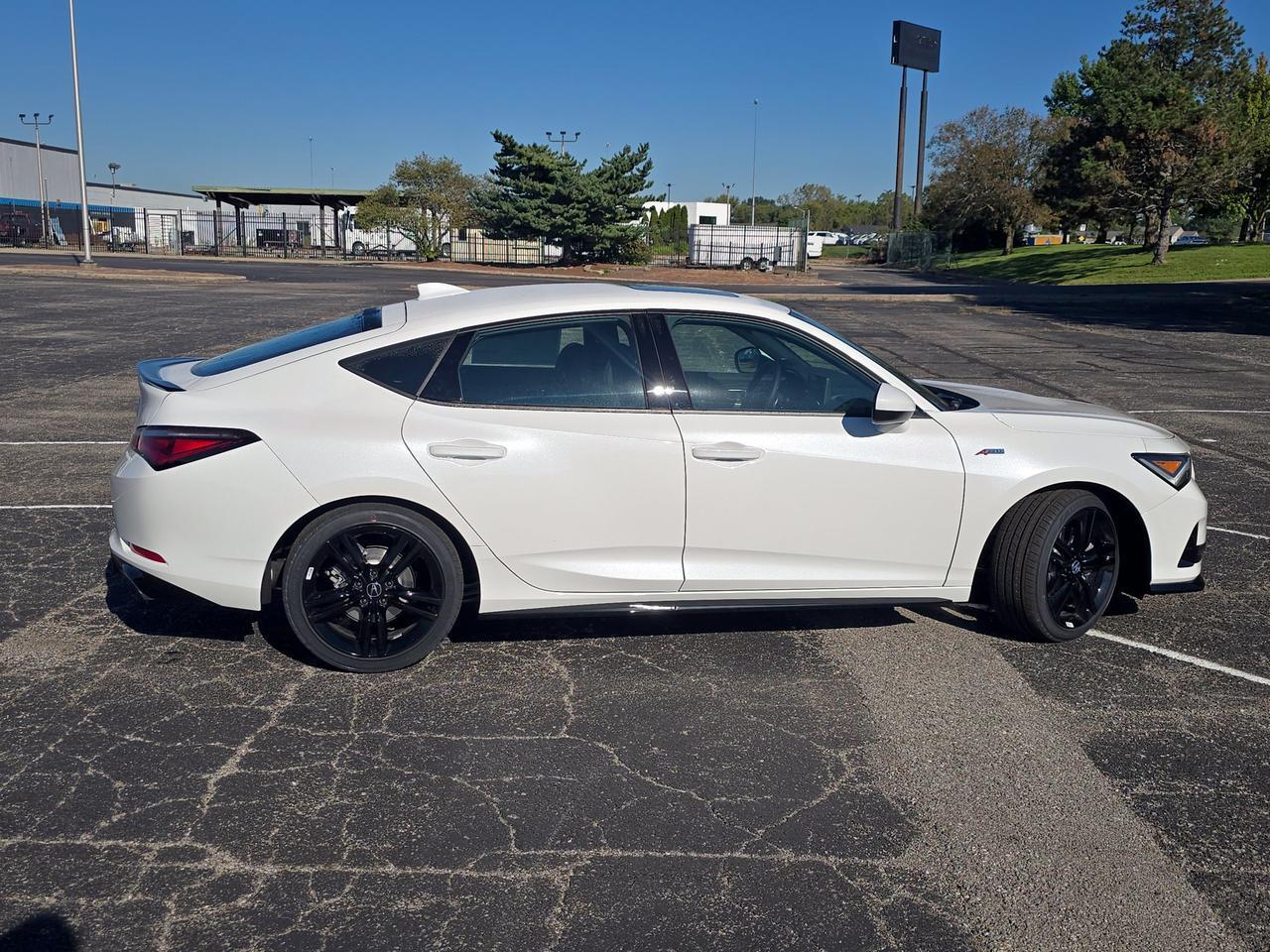 2026 Acura Integra A-Spec Package Columbus OH