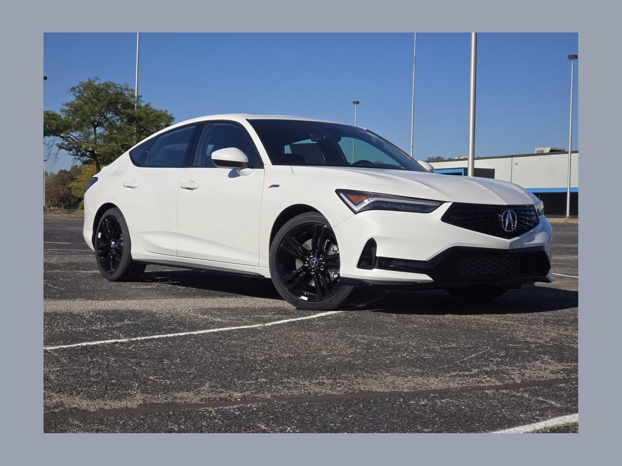 2026 Acura Integra