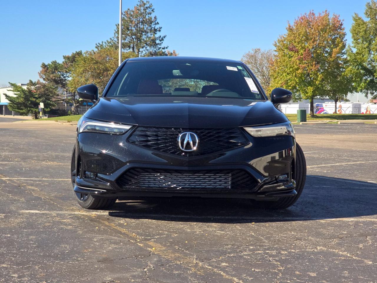 2026 Acura Integra A-Spec Package