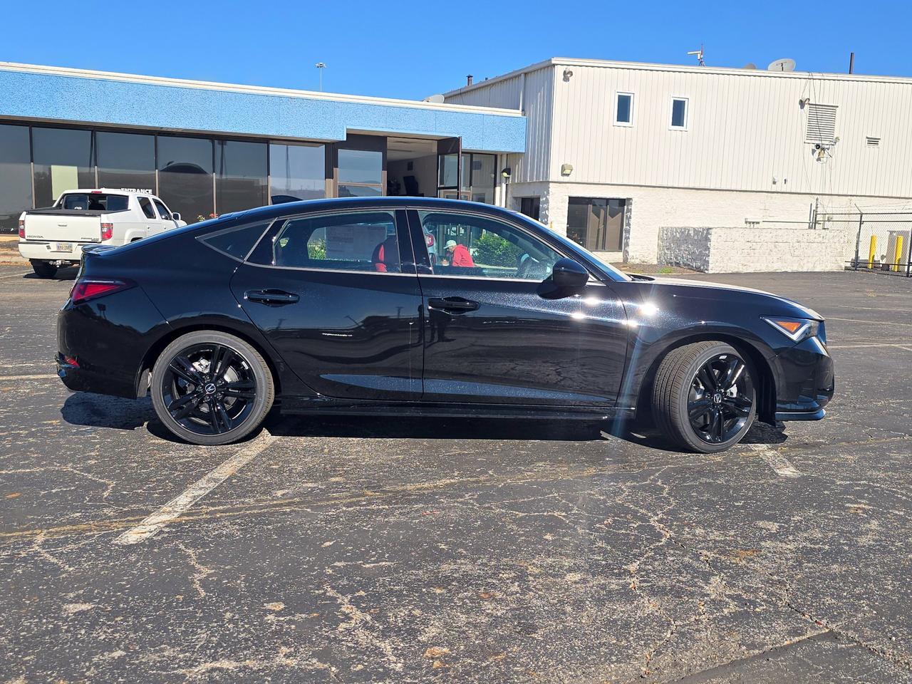 2026 Acura Integra A-Spec Package