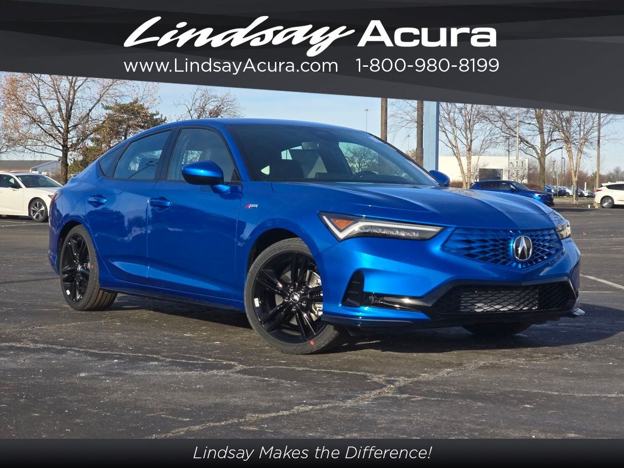 2026 Acura Integra A-Spec Package