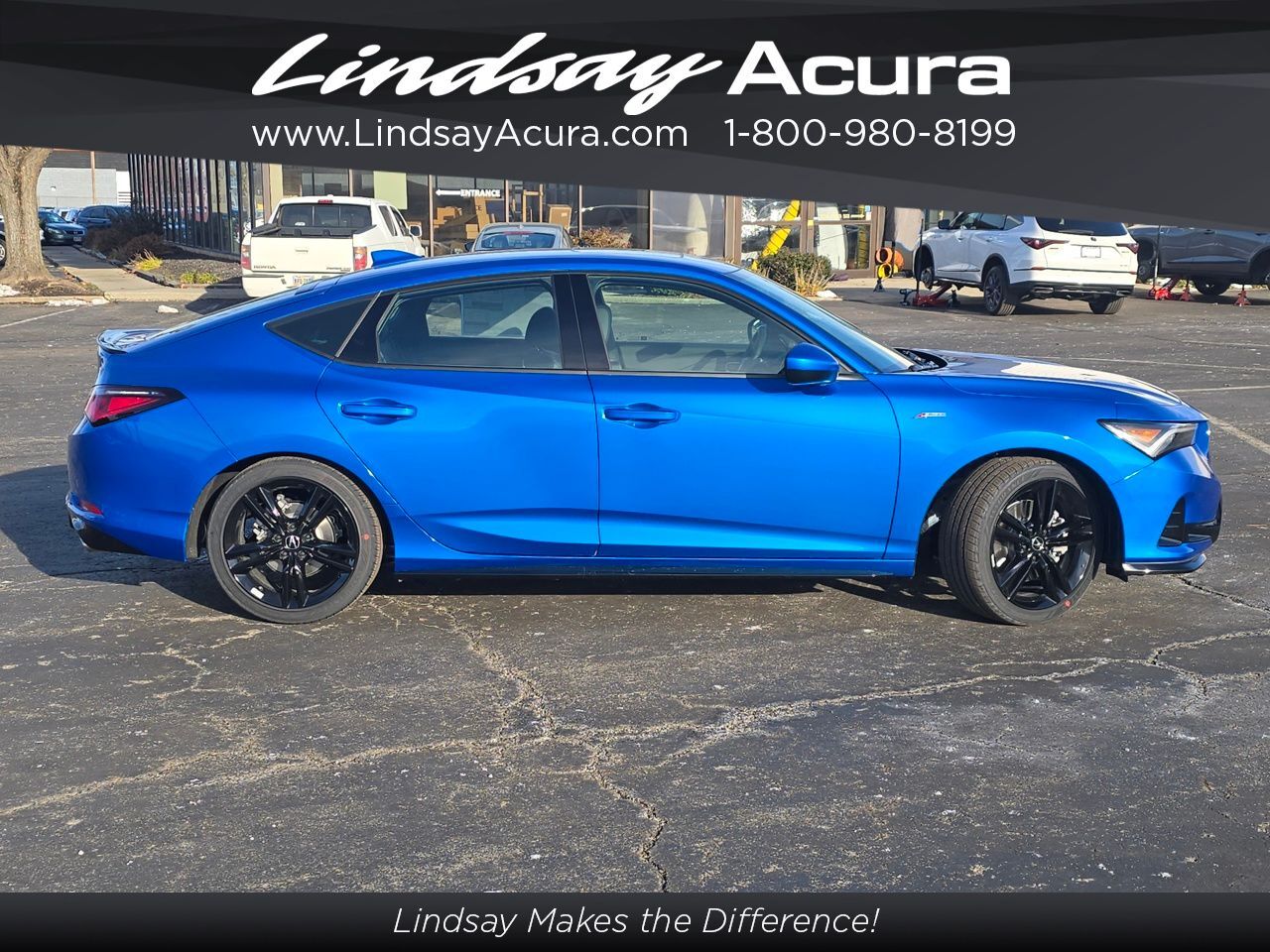 2026 Acura Integra A-Spec Package