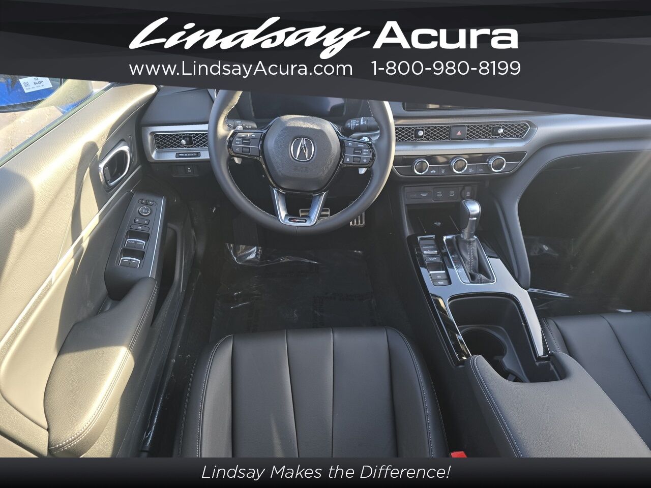 2026 Acura Integra A-Spec Package Columbus OH