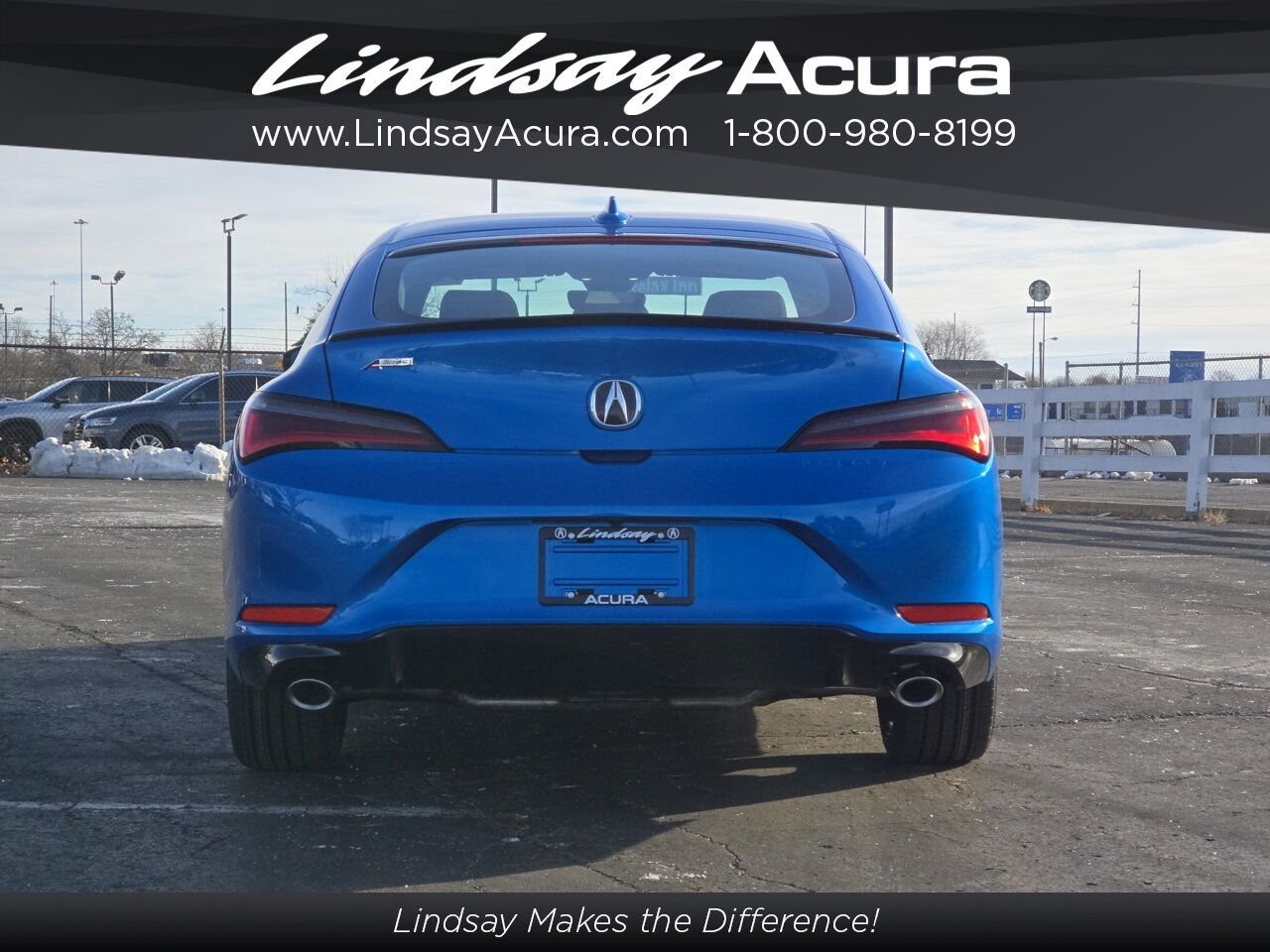 2026 Acura Integra A-Spec Package Columbus OH