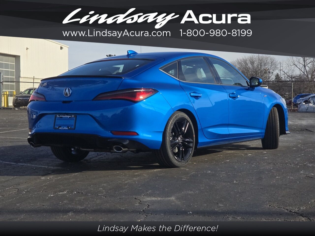 2026 Acura Integra A-Spec Package Columbus OH