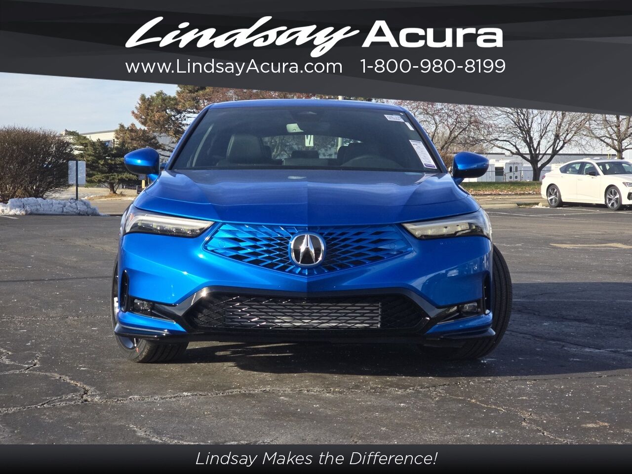 2026 Acura Integra A-Spec Package