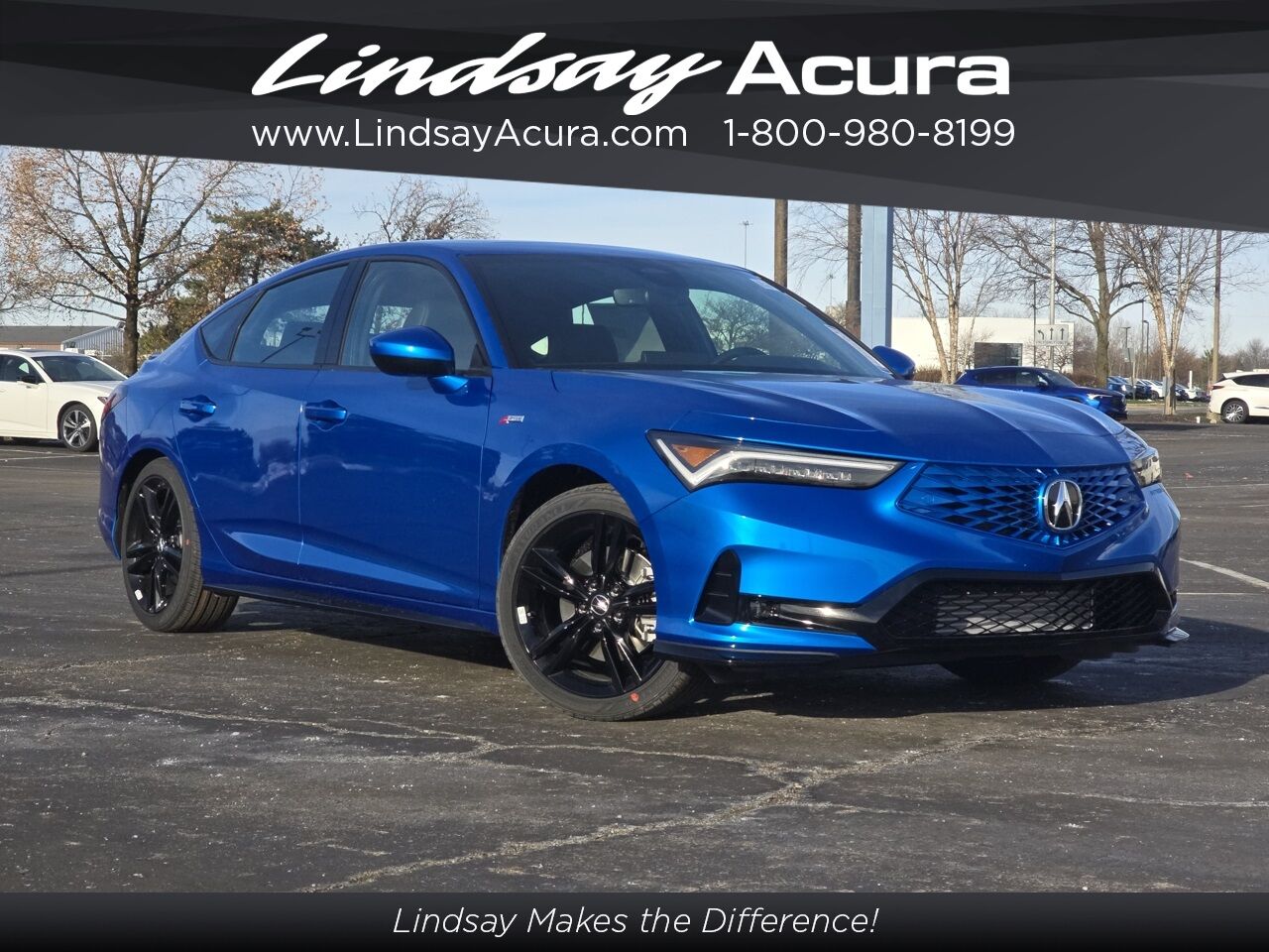 2026 Acura Integra A-Spec Package